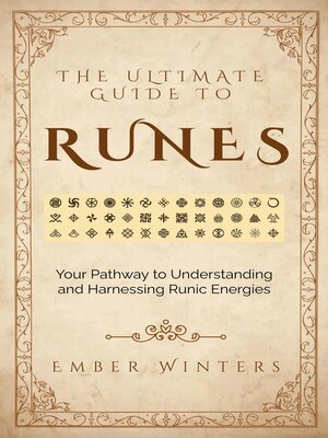 cover image of The Ultimate Guide to Runes